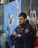 Магомедов Канзула саидахмедович