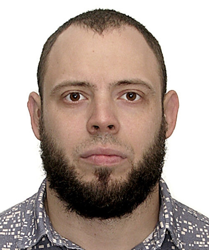 Остроухов Олег