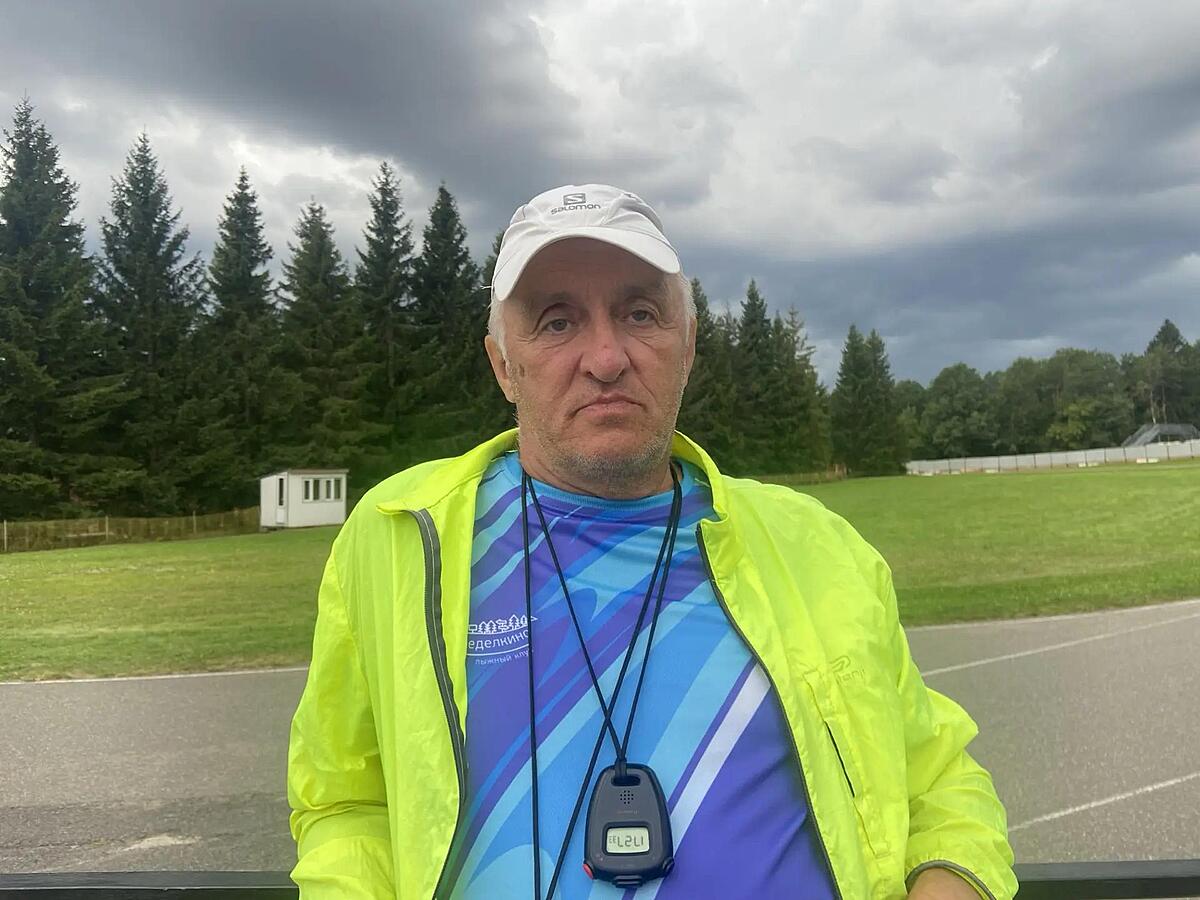 Шишкин Валерий