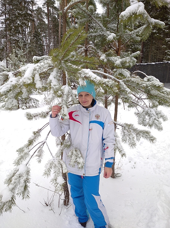 Молочникова Ольга Алексеевна