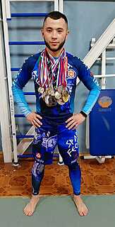Абхаиров Вадим Вельморович