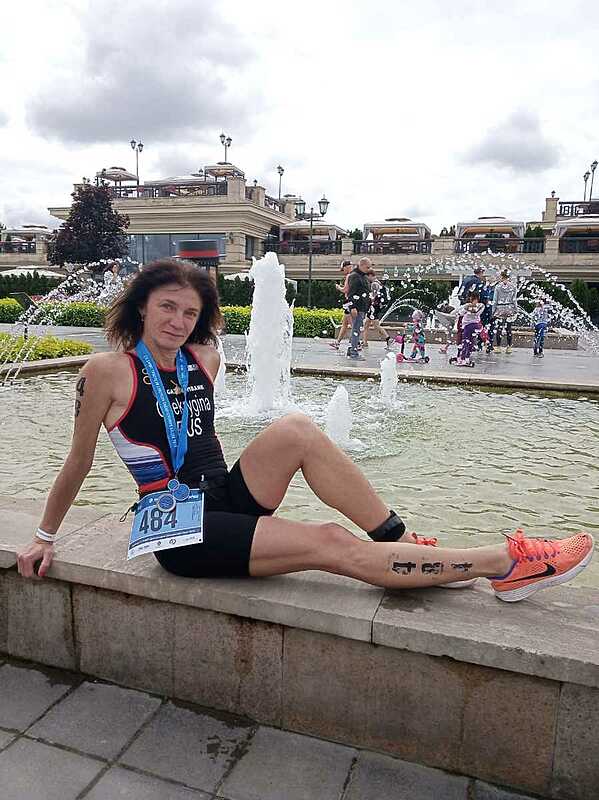 Чекрыгина Светлана