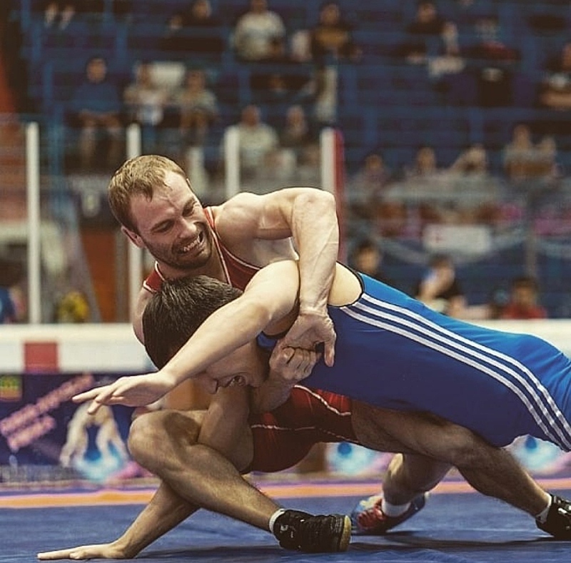 Горшенин Кирилл Александрович