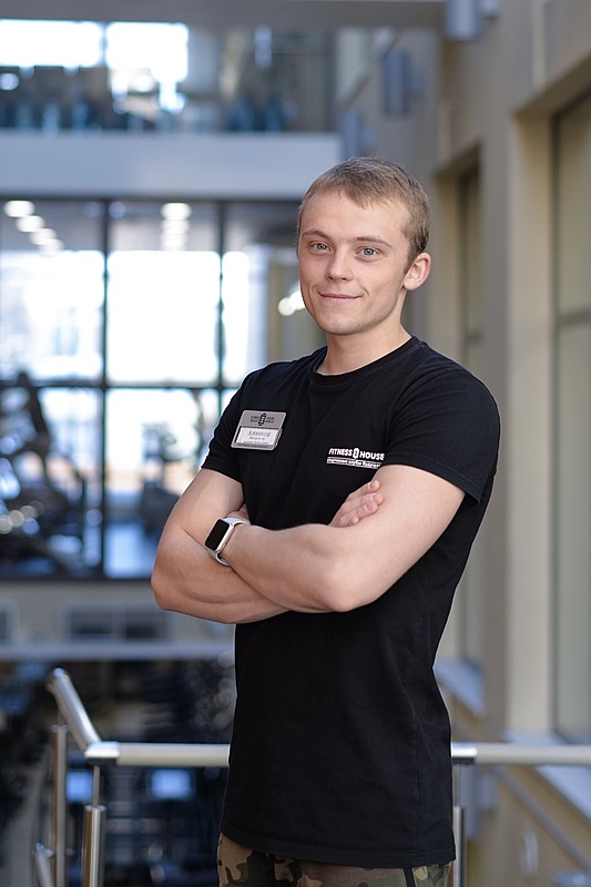 Trushnikov Aleksandr