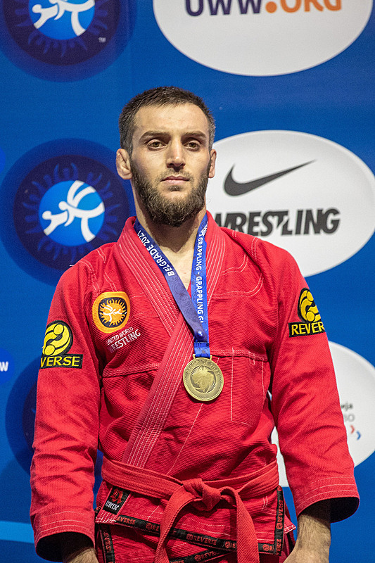 Темеев Магомедбек Магомедкамильевич