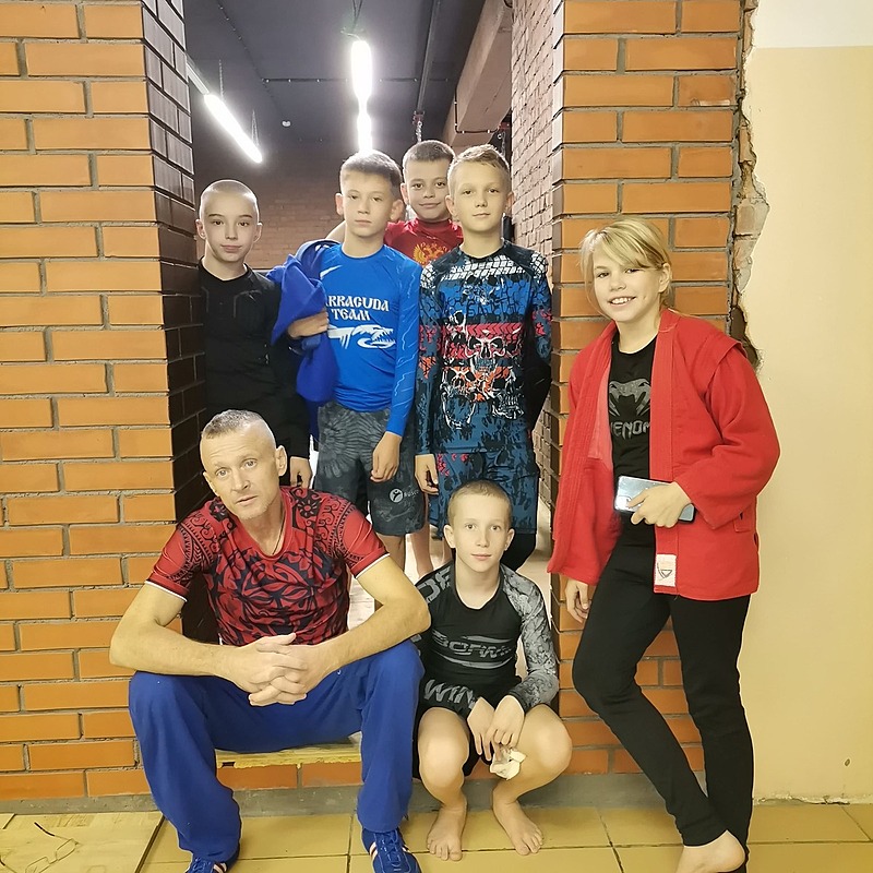 Кирилловский Борис