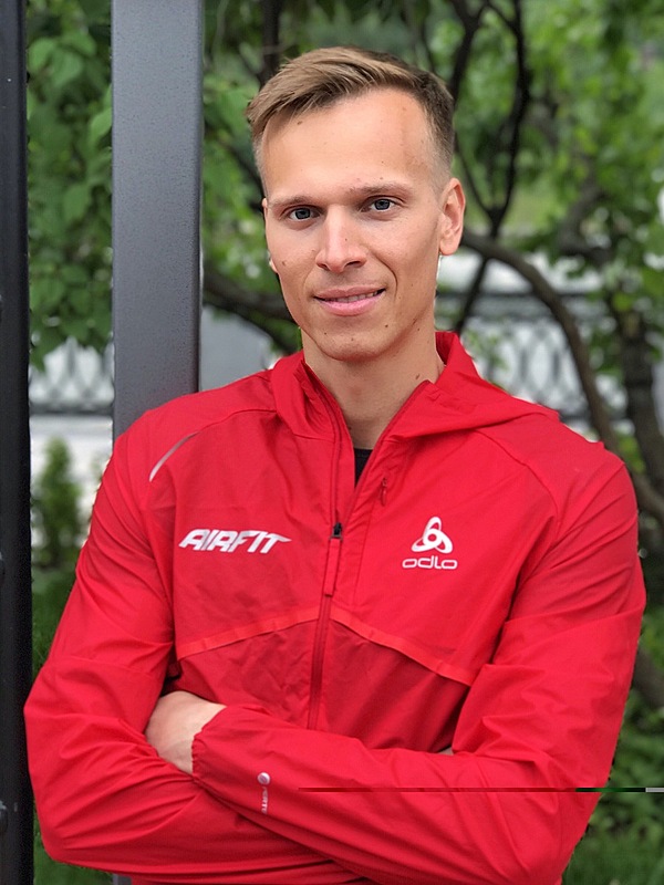 Голубев Евгений