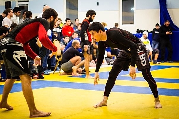 Магомедов Рустам