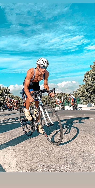 Пономарев Антон