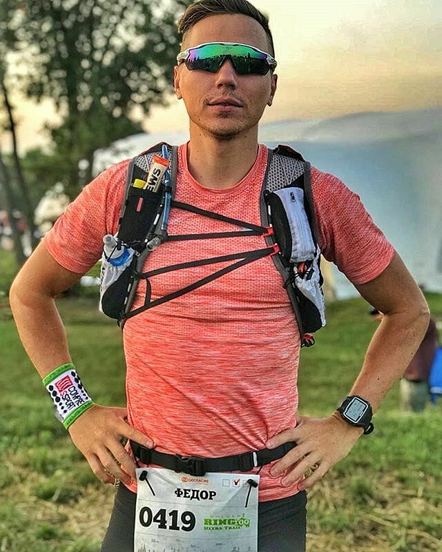 Строителев Федор