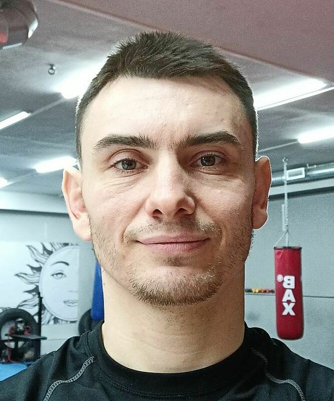 Подволоцкий Максим Александрович