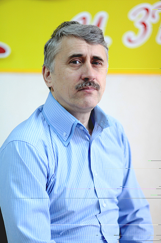 Сазанов Игорь Николаевич