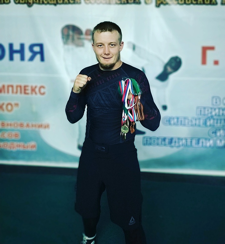 Пирогов Андрей Сергеевич