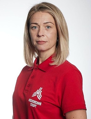 Рыбина Анна Юрьевна