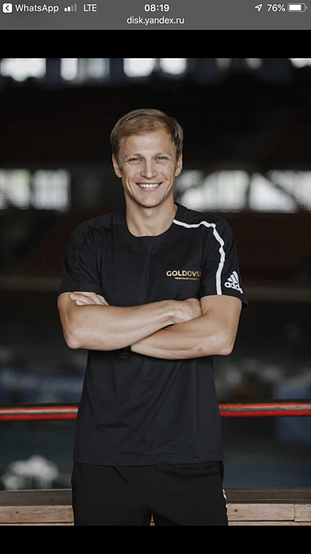 Goldovskii Kirill