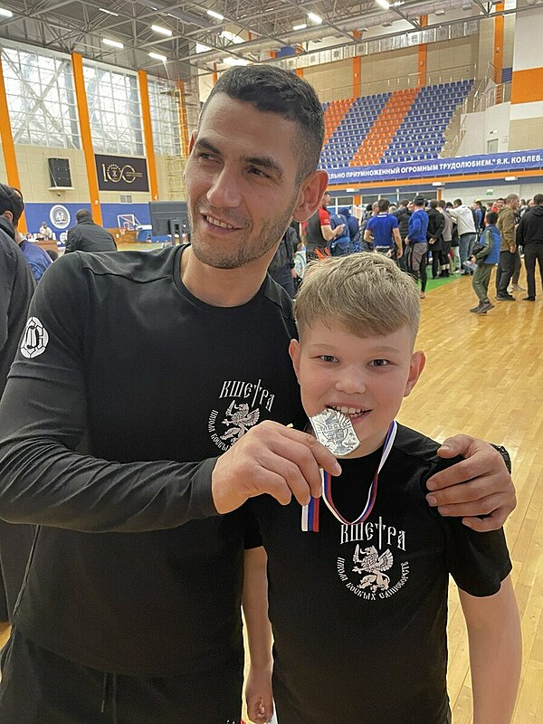 Осман Османов