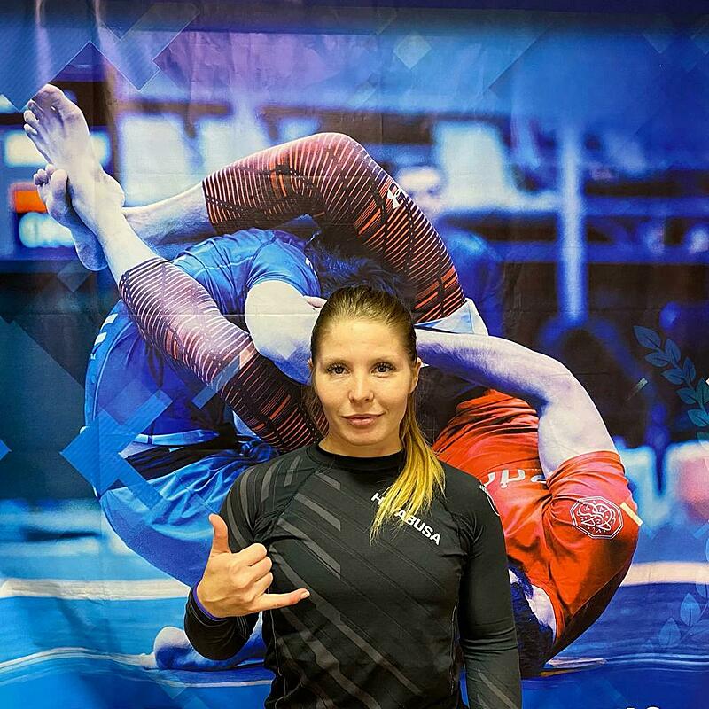 Москалева Алёна