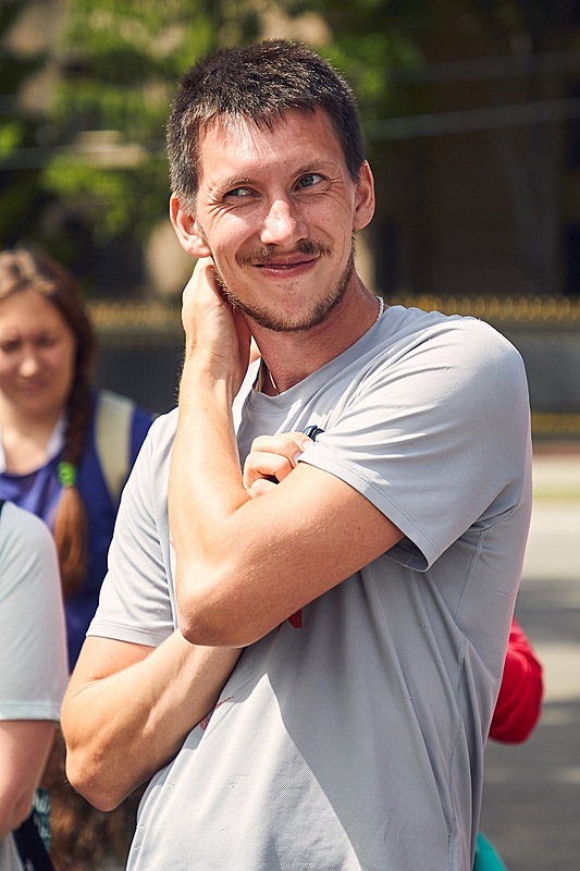 Коровин Дмитрий