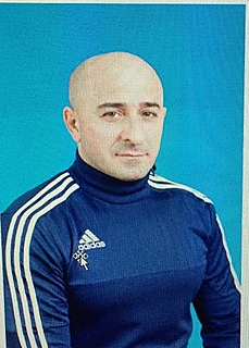 Идрисов Ислам Лазимович