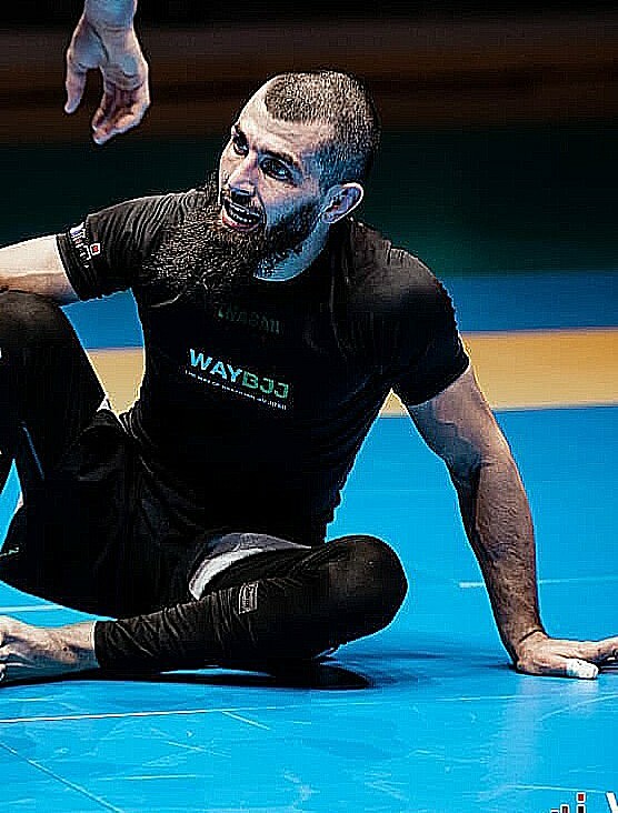 Магомадов Имран Исламович