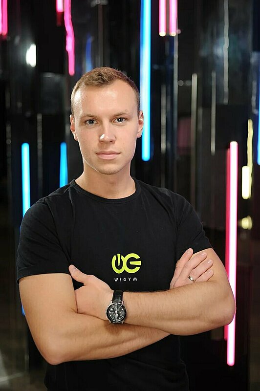 Щербаков Антон Павлович