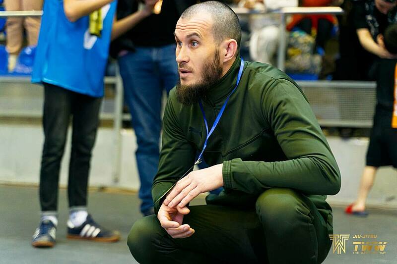 Захряпин Александр Сергеевич