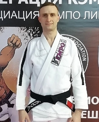 Аненков Павел Сергеевич