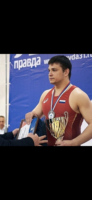 Кузнецов Андрей Сергеевич